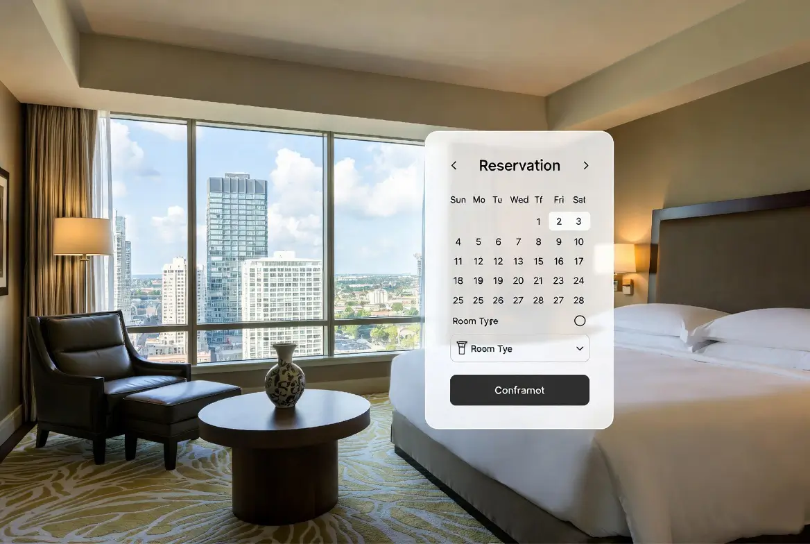 Hotel Reservations